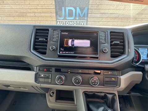 Volkswagen Crafter 2.0 Crafter CR35 Trendline TDI 24