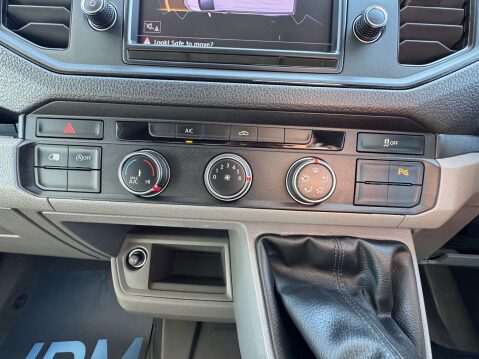Volkswagen Crafter 2.0 Crafter CR35 Trendline TDI 25