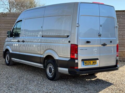 Volkswagen Crafter 2.0 Crafter CR35 Trendline TDI 7
