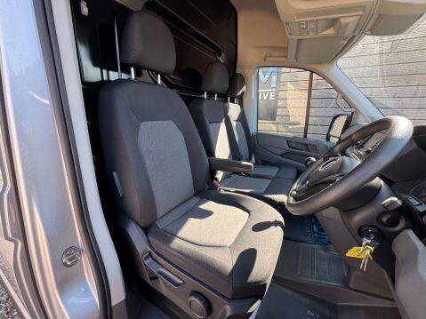 Volkswagen Crafter 2.0 Crafter CR35 Trendline TDI 14