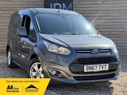 Ford Transit Connect 1.5 Transit Connect 200 Limited