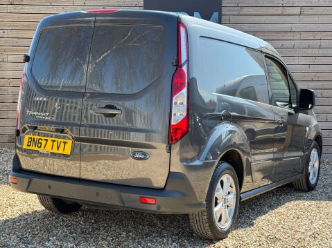 Ford Transit Connect 1.5 Transit Connect 200 Limited 4