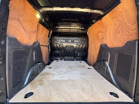 Ford Transit Connect 1.5 Transit Connect 200 Limited 6