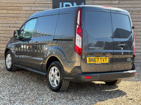 Ford Transit Connect 1.5 Transit Connect 200 Limited 9