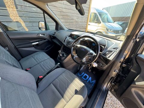 Ford Transit Connect 1.5 Transit Connect 200 Limited 21