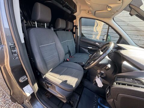 Ford Transit Connect 1.5 Transit Connect 200 Limited 20