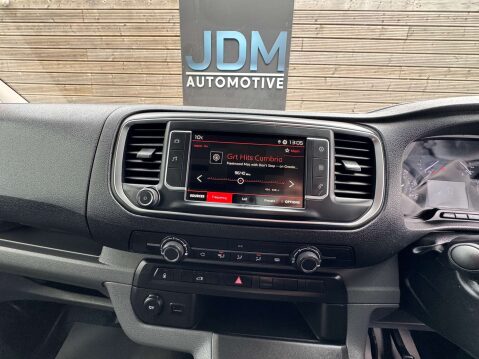 Citroen Dispatch 1.5 Dispatch 1000 Enterprise Professional Blue HDi S/S 23