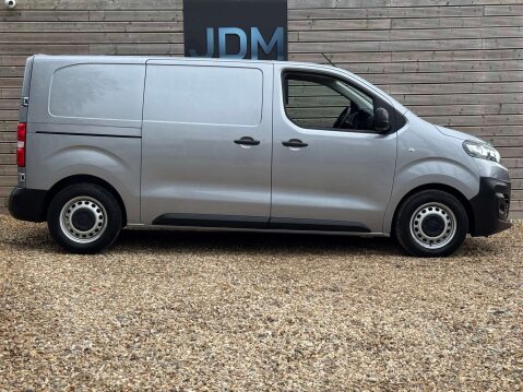 Citroen Dispatch 1.5 Dispatch 1000 Enterprise Professional Blue HDi S/S 3