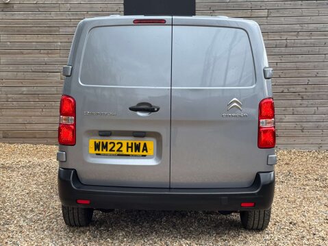 Citroen Dispatch 1.5 Dispatch 1000 Enterprise Professional Blue HDi S/S 5