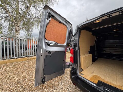Citroen Dispatch 1.5 Dispatch 1000 Enterprise Professional Blue HDi S/S 8