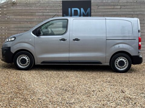 Citroen Dispatch 1.5 Dispatch 1000 Enterprise Professional Blue HDi S/S 11