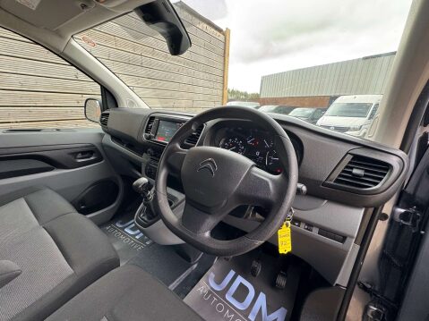 Citroen Dispatch 1.5 Dispatch 1000 Enterprise Professional Blue HDi S/S 17
