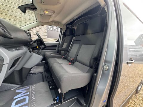 Citroen Dispatch 1.5 Dispatch 1000 Enterprise Professional Blue HDi S/S 24