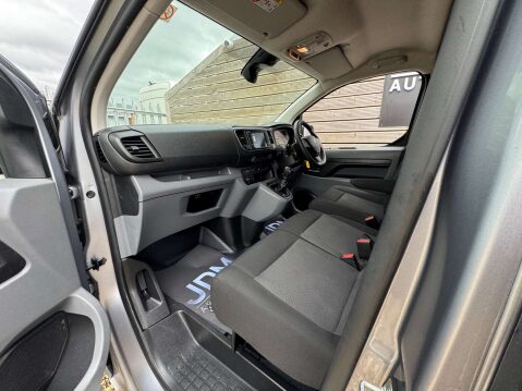 Citroen Dispatch 1.5 Dispatch 1000 Enterprise Professional Blue HDi S/S 25