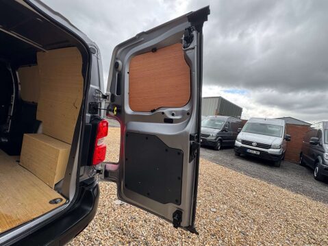 Citroen Dispatch 1.5 Dispatch 1000 Enterprise Professional Blue HDi S/S 7