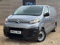 Citroen Dispatch 1.5 Dispatch 1000 Enterprise Professional Blue HDi S/S 12