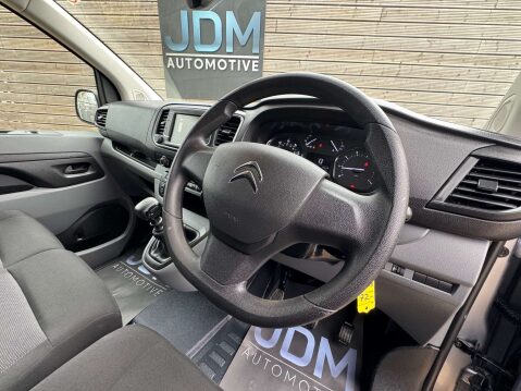 Citroen Dispatch 1.5 Dispatch 1000 Enterprise Professional Blue HDi S/S 22