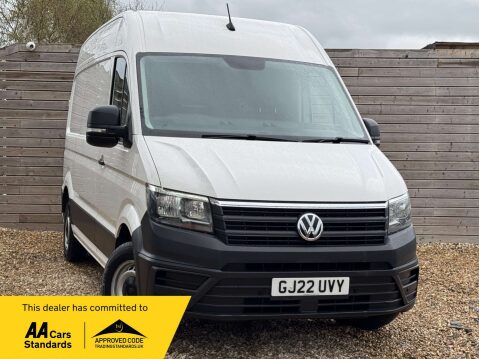 Volkswagen Crafter 2.0 Crafter CR35 Startline TDI 1