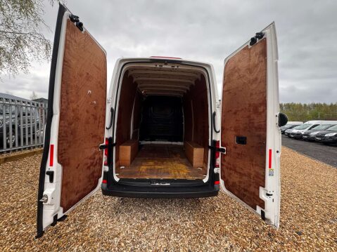 Volkswagen Crafter 2.0 Crafter CR35 Startline TDI 6