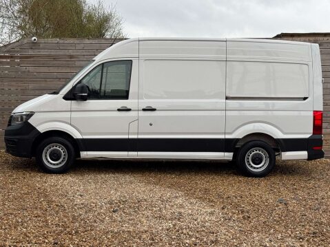 Volkswagen Crafter 2.0 Crafter CR35 Startline TDI 8