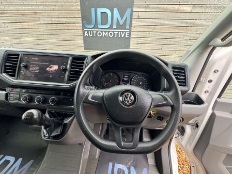 Volkswagen Crafter 2.0 Crafter CR35 Startline TDI 22