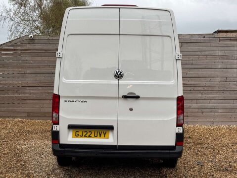 Volkswagen Crafter 2.0 Crafter CR35 Startline TDI 5