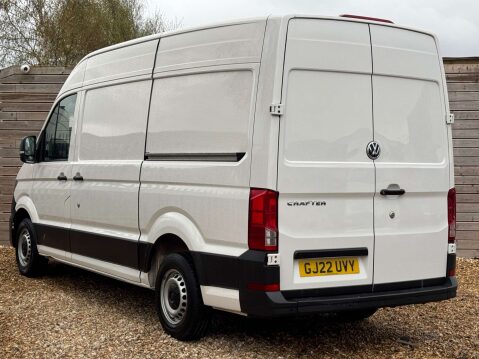 Volkswagen Crafter 2.0 Crafter CR35 Startline TDI 7