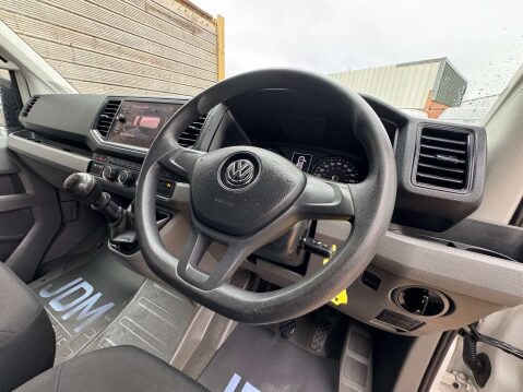 Volkswagen Crafter 2.0 Crafter CR35 Startline TDI 15
