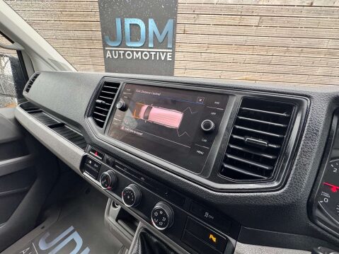 Volkswagen Crafter 2.0 Crafter CR35 Startline TDI 19