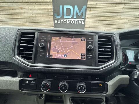 Volkswagen Crafter 2.0 Crafter CR35 Startline TDI 21