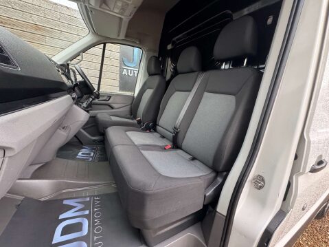 Volkswagen Crafter 2.0 Crafter CR35 Startline TDI 23