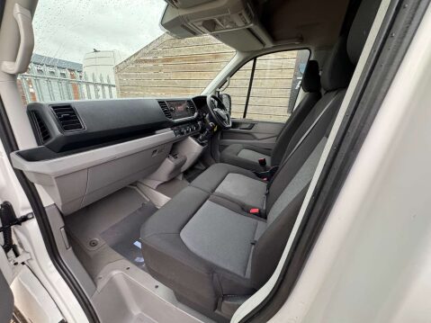 Volkswagen Crafter 2.0 Crafter CR35 Startline TDI 24