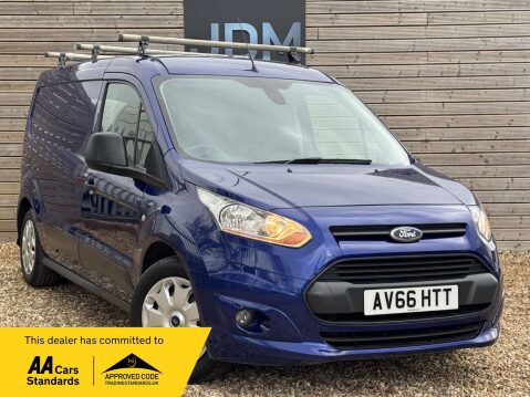 Ford Transit Connect 1.6 Transit Connect 210 Trend 1