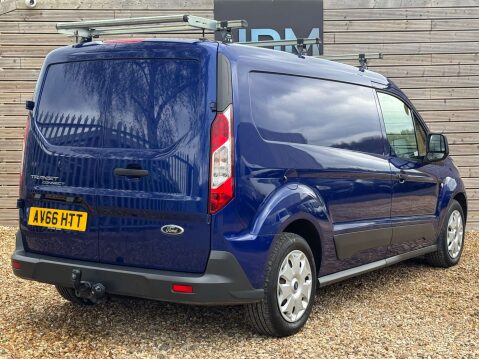 Ford Transit Connect 1.6 Transit Connect 210 Trend 4
