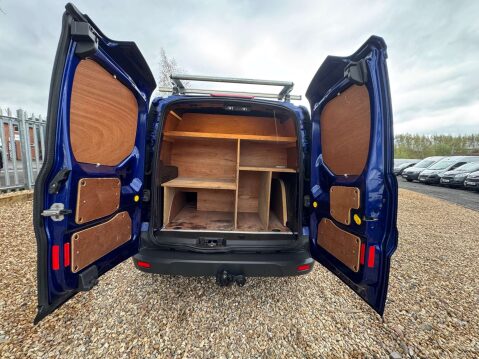 Ford Transit Connect 1.6 Transit Connect 210 Trend 6
