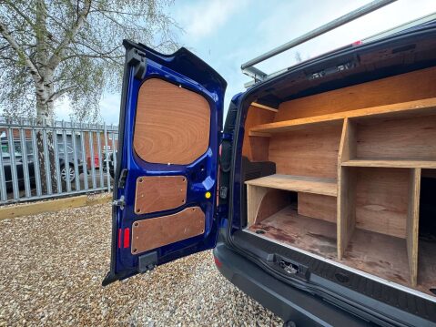 Ford Transit Connect 1.6 Transit Connect 210 Trend 7