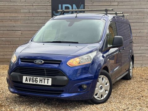 Ford Transit Connect 1.6 Transit Connect 210 Trend 11