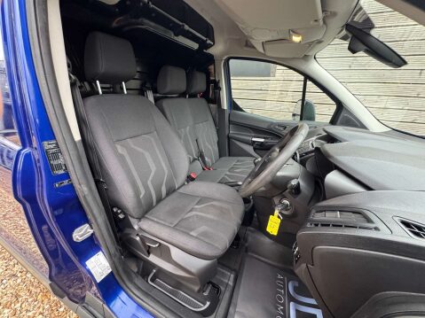 Ford Transit Connect 1.6 Transit Connect 210 Trend 16