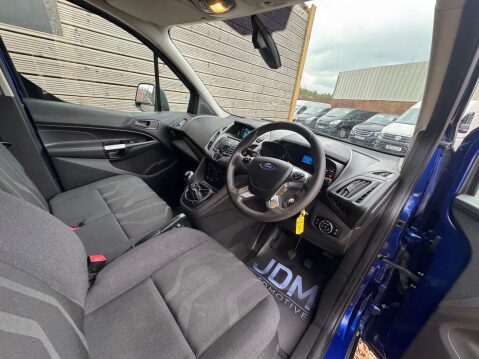 Ford Transit Connect 1.6 Transit Connect 210 Trend 17