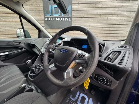 Ford Transit Connect 1.6 Transit Connect 210 Trend 23