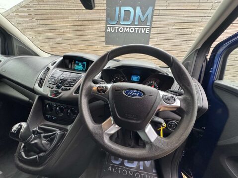 Ford Transit Connect 1.6 Transit Connect 210 Trend 26