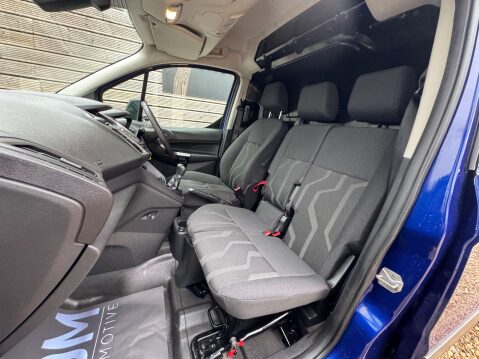 Ford Transit Connect 1.6 Transit Connect 210 Trend 27