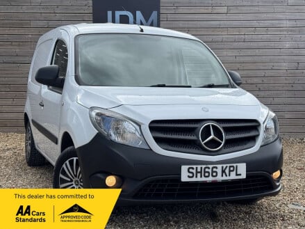 Mercedes-Benz Citan 1.5 Citan 109 CDi BlueEfficiency