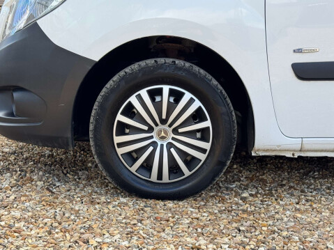 Mercedes-Benz Citan 1.5 Citan 109 CDi BlueEfficiency 11