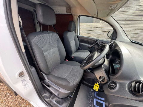 Mercedes-Benz Citan 1.5 Citan 109 CDi BlueEfficiency 16