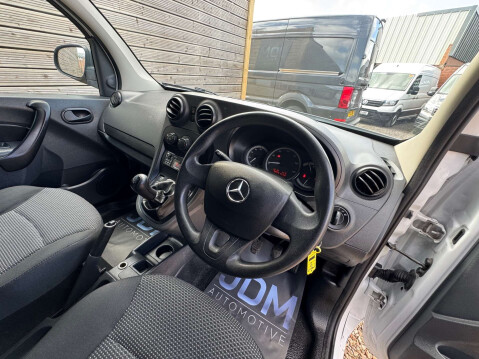 Mercedes-Benz Citan 1.5 Citan 109 CDi BlueEfficiency 17