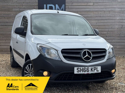Mercedes-Benz Citan 1.5 Citan 109 CDi BlueEfficiency