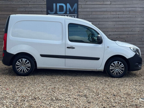 Mercedes-Benz Citan 1.5 Citan 109 CDi BlueEfficiency 3
