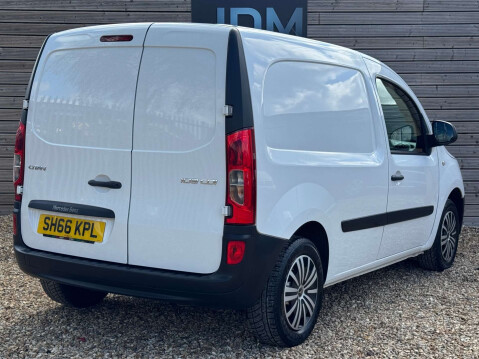 Mercedes-Benz Citan 1.5 Citan 109 CDi BlueEfficiency 4