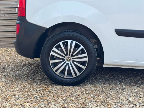 Mercedes-Benz Citan 1.5 Citan 109 CDi BlueEfficiency 12